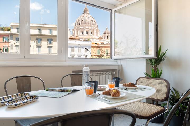 Vatican Loft – San Pietro