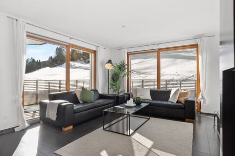 Comfortable condominium in the centre of the Heid