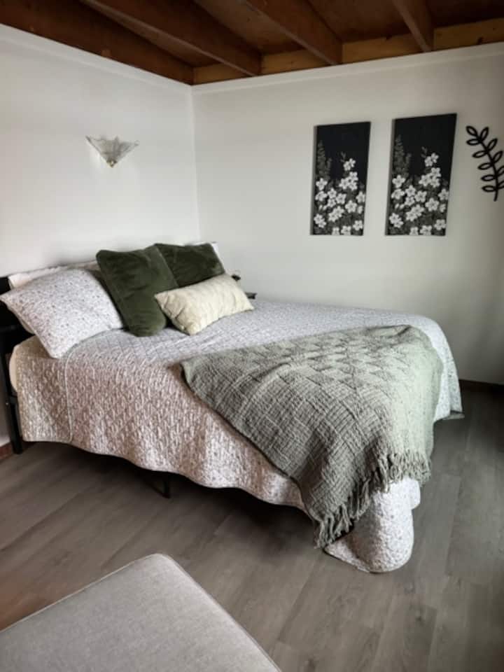 Chumba cha kulala cha 1 Mwonekano wa Ziwa