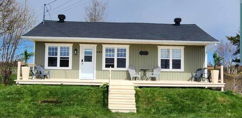 Pabos's Little House