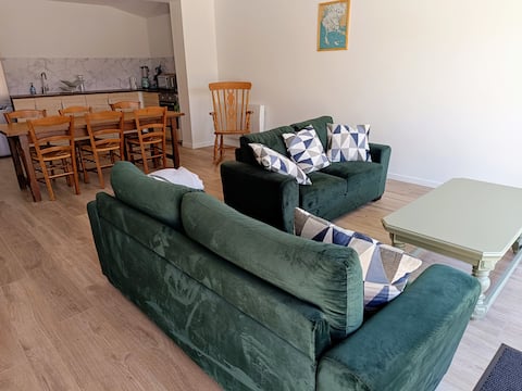 Top Airbnb: Ker Adro Quiberon – Great for Families in Quiberon