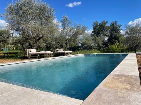Beautiful Country House in Provence