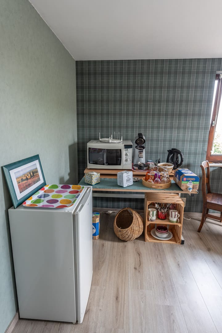 1 Ou 2 Chambres Cosys à La Campagne - Sprimont