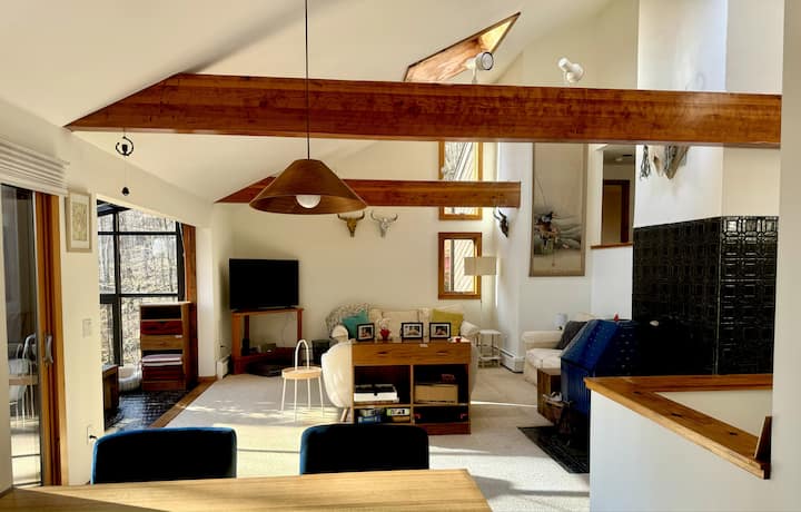 Private Woodland Sanctuary—3 Mins To A Lake Beach! - Connecticut