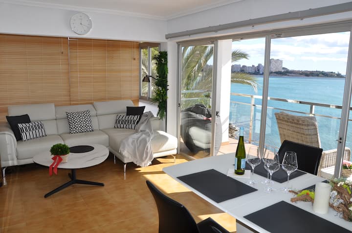 Apartamento El Sonido Del Mar - Alicante