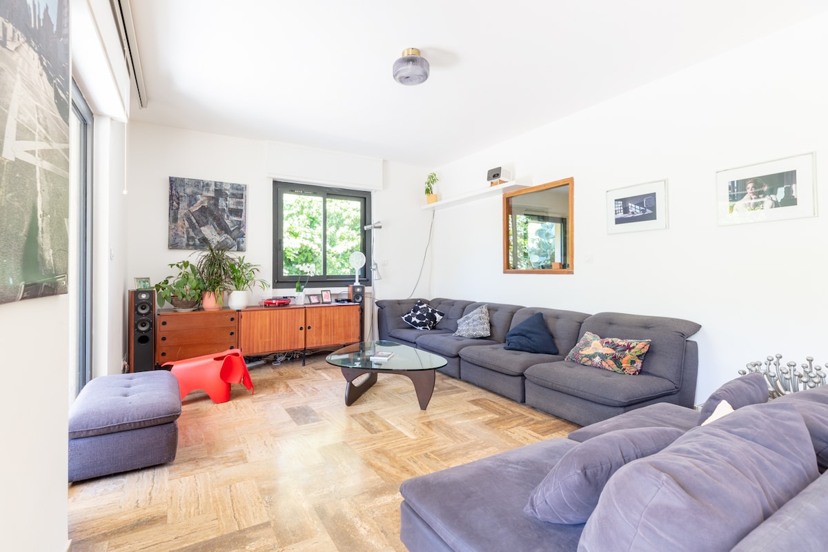 Top Airbnb: Fancy Archi Apartment 3BR/6pax/Parking /Velodrome à Marseille