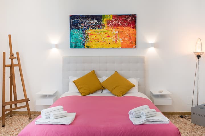 Timo's House San Frediano - Firenze