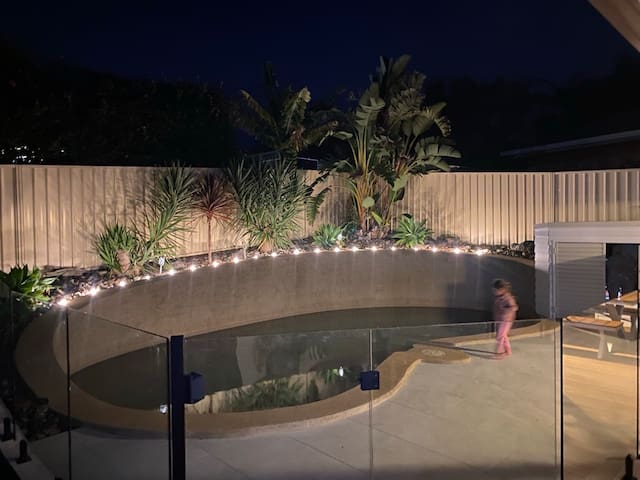 Family Retreat in Port Macquarie