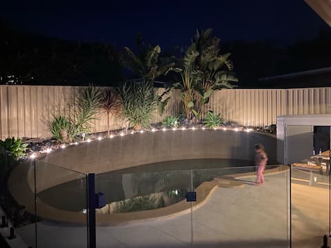Family Retreat in Port Macquarie