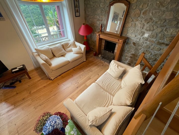 ห้องนั่งเล่น