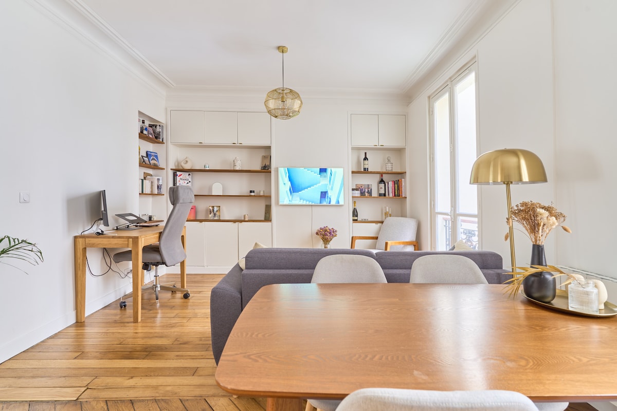 Obývacia miestnosť