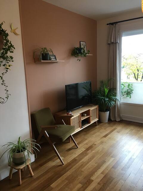 Apartment near Paris