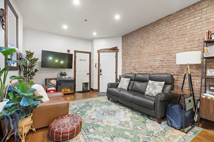 2-story Condo W/ Hot Tub + Near Nyc|metlife - Brooklyn