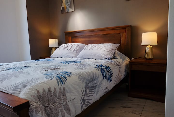 საძინებელი