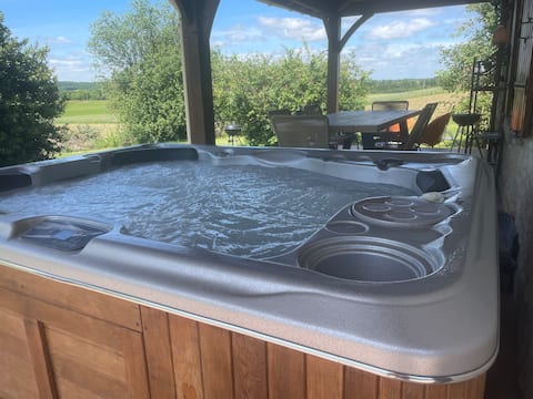 Charming country farmhouse