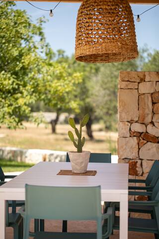 SestaLuna Ostuni – Trulli with swimming pool gallery image 3
