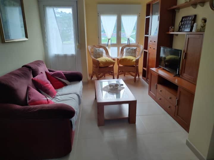 Apartamento A 50 Metros De La Playa En Corme-porto - Laxe