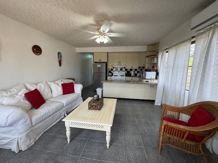 The Apartment At Lions Rock - Anguilla