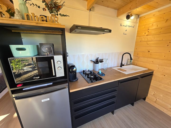 Tiny House Sur La Via Rhôna - Orange