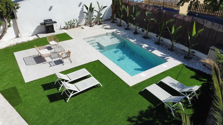 Villa Paz - Alicante