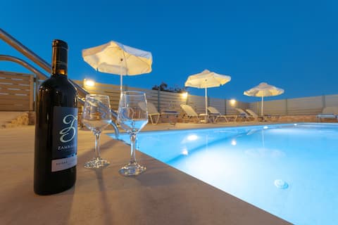 Amarantos Villa - Private Pool