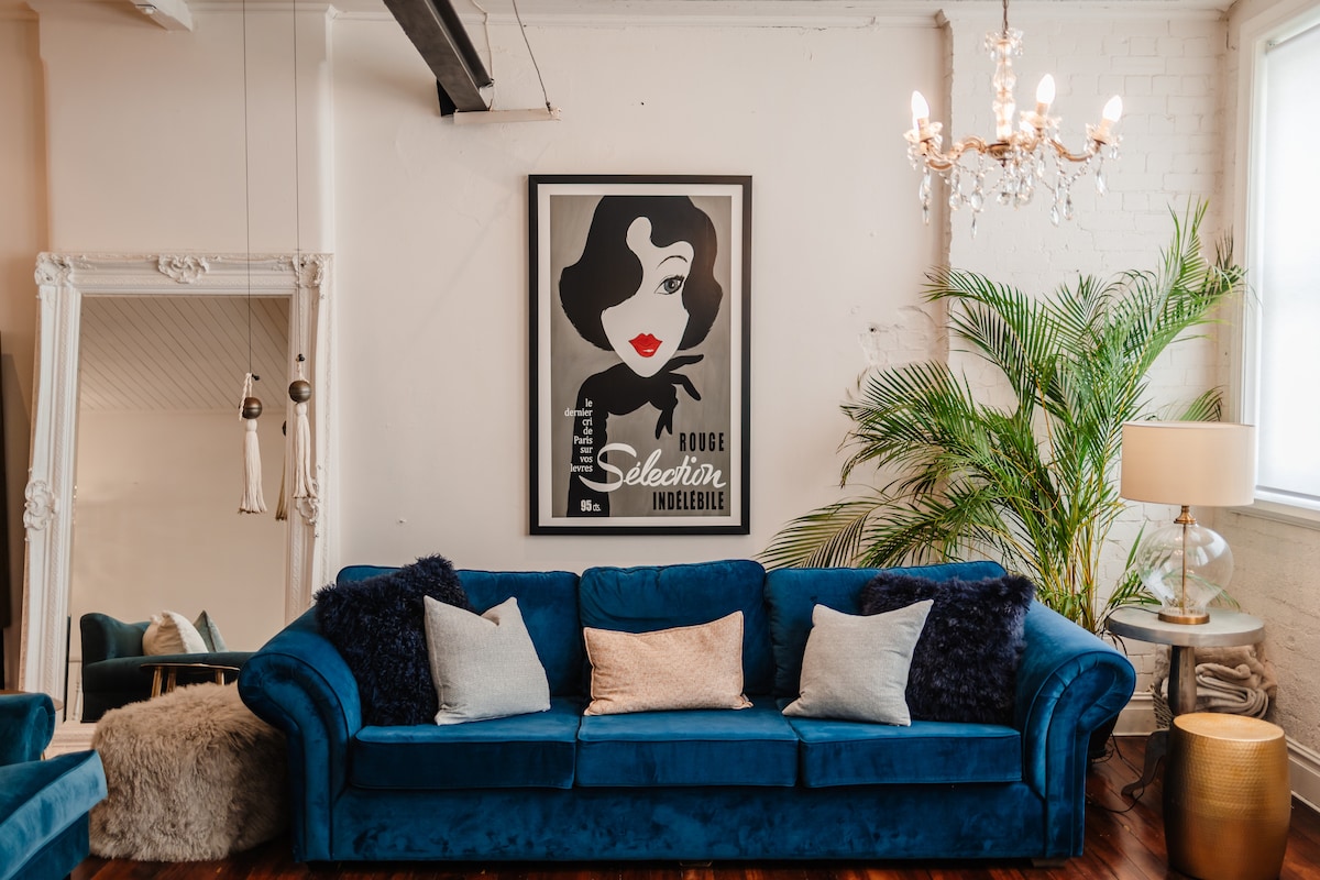 Successful Airbnb property: Luxury Stay in the Heart of Newcastle in Newcastle