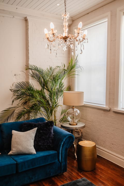 Successful Airbnb property: Luxury Inner City 3BR Residence in Newcastle