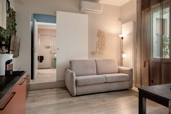 Nella's Holiday ~ Deluxe Apartment In Cefalù - Cefalù