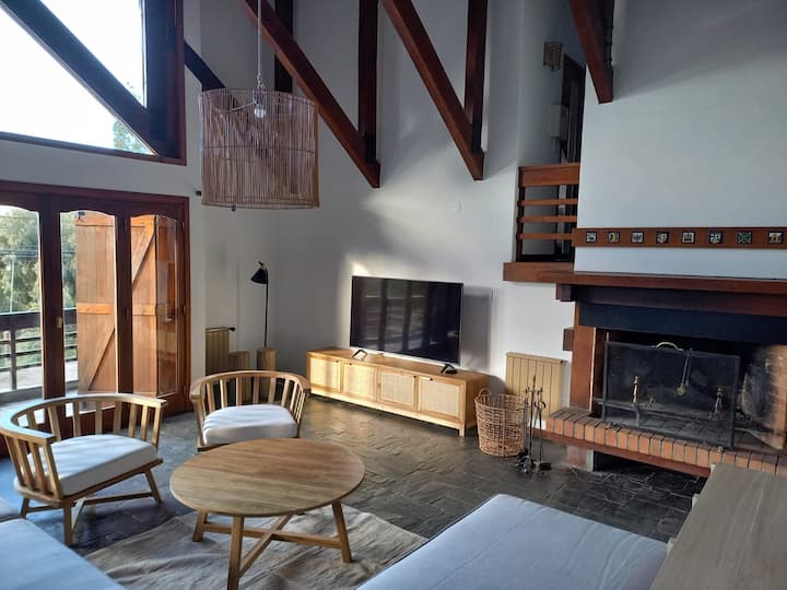 Casa Amplia En Bariloche, Con Vista Al Lago. - San Carlos de Bariloche