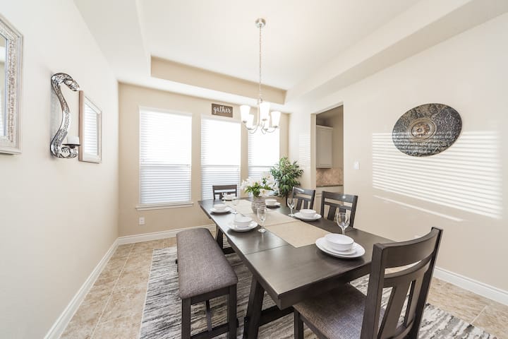 4br Sunlit Oasis | Large Backyard Patio G#41010 - Richmond