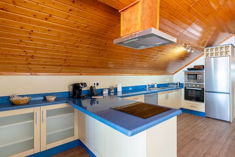 Apartment with views of Seville