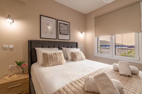 Modern and beautiful apartment