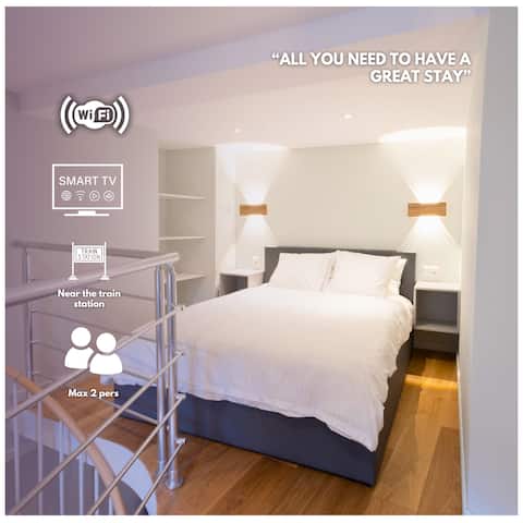 Studio-duplex "Tower"