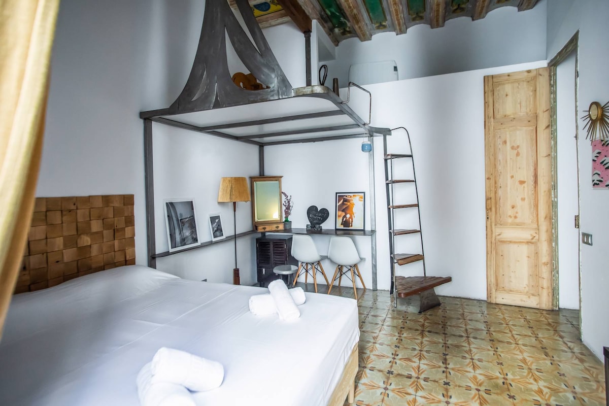 غرفة النوم 1