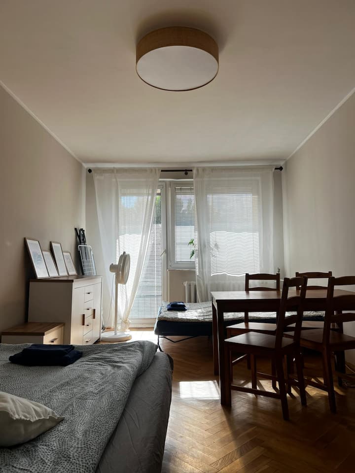 A Unique Apartment Near The Beach - Przymorze - Gdansk