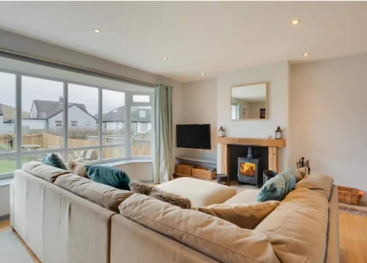Prima House, Beadnell - Seahouses