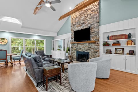 Top performing Airbnb: Pine Cone Cottage in Pinehurst