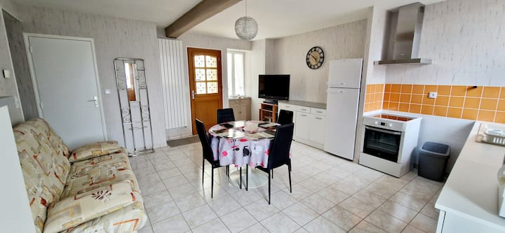Le Gîte De La Garenne - Chagny