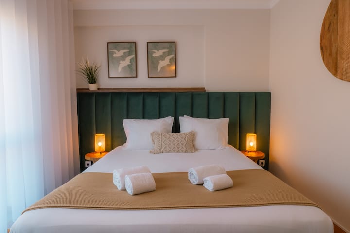 Bedroom # 2 in Suite - Herons