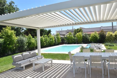 Airbnb con migliori performance: Casa del Sol – Luxury Estate in Puglia a Taranto