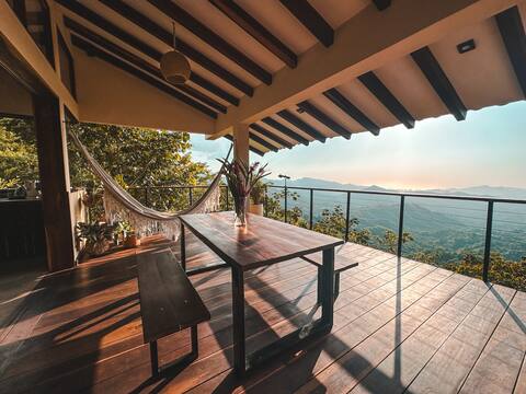 Villa Canopy Minca Amazing View