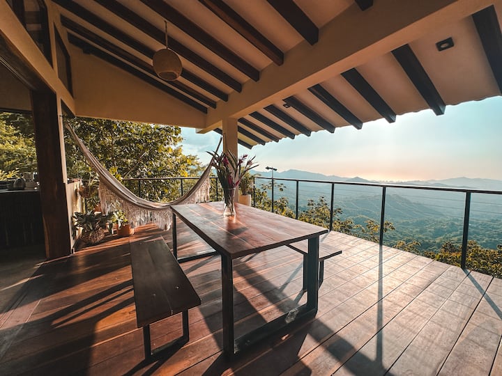 Villa Canopy Minca Amazing View