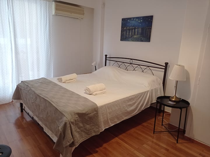 Spavaća soba 1