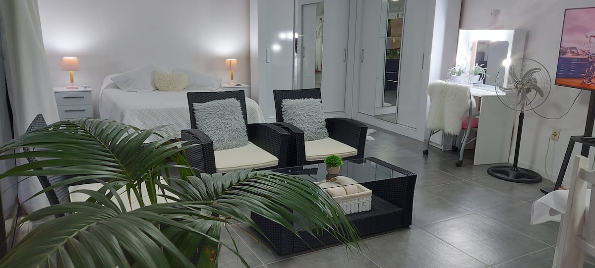 Successful Airbnb property: Tatitos Homes El Pinar - Apartment in a resort in Ciudad De La Costa