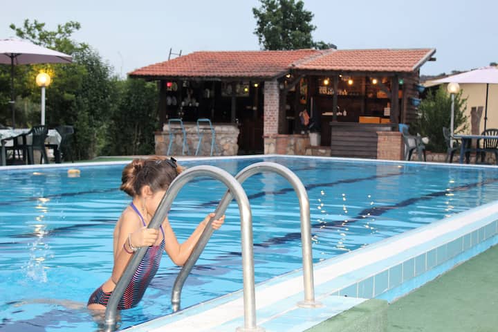 Casa Vacanza 
 Villa Nicò
Gaeta - Gaeta