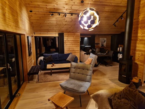 Cabin near the Castle in Sirdal. More available in the future!