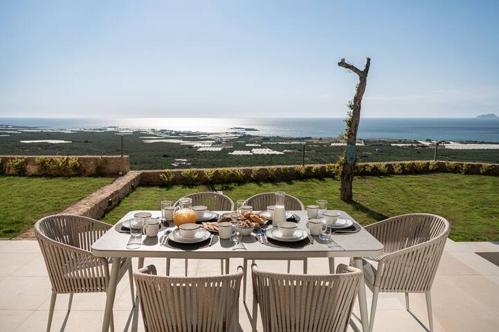 GG Accessible Sea View Luxury Villa, Falasarna gallery image 3