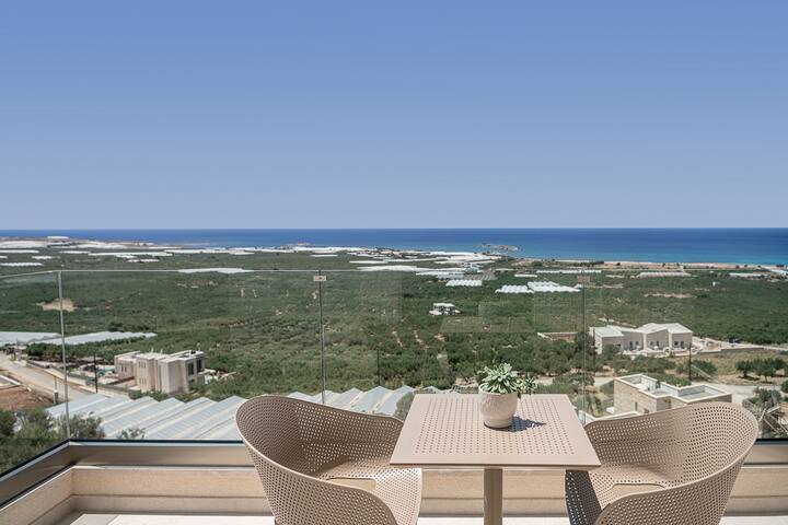 GG Accessible Sea View Luxury Villa, Falasarna gallery image 4