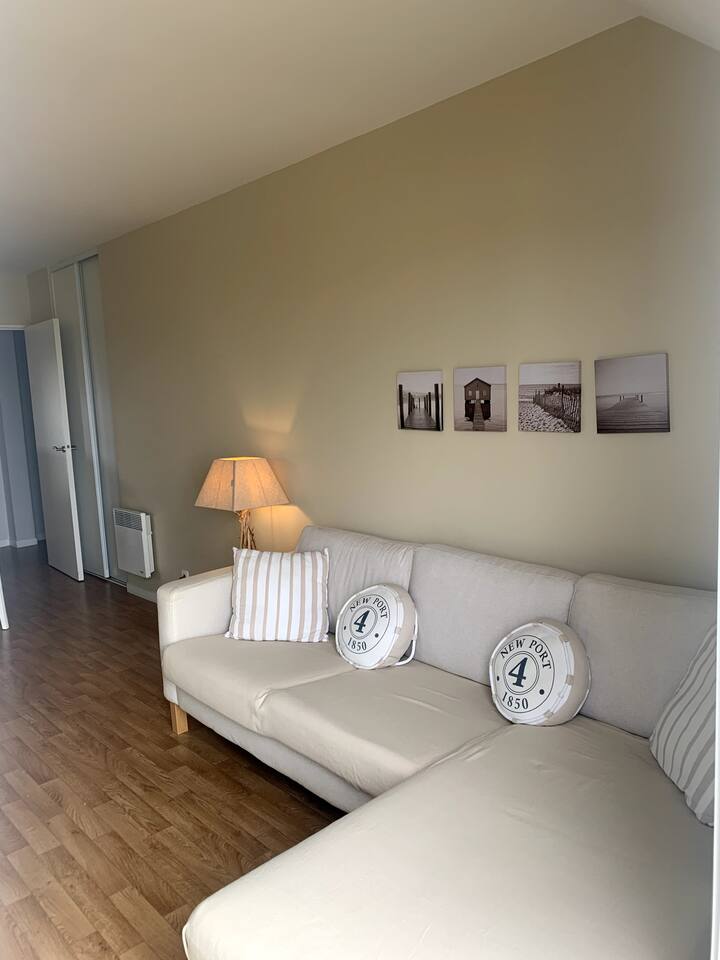 Appartement Vue Panoramique Sur Camaret - Camaret-sur-Mer