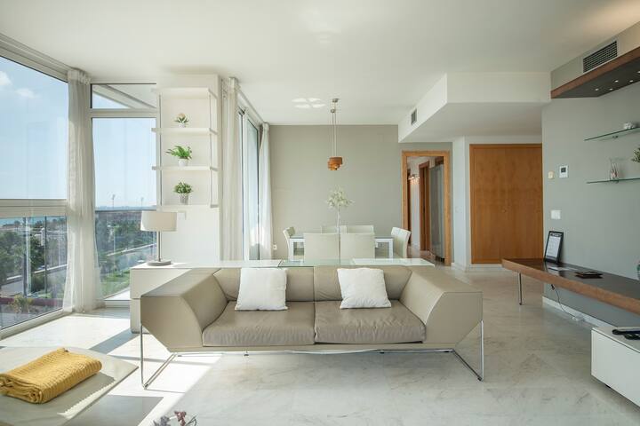 Sea view three bedroom apartment – You Stylish gallery image 4